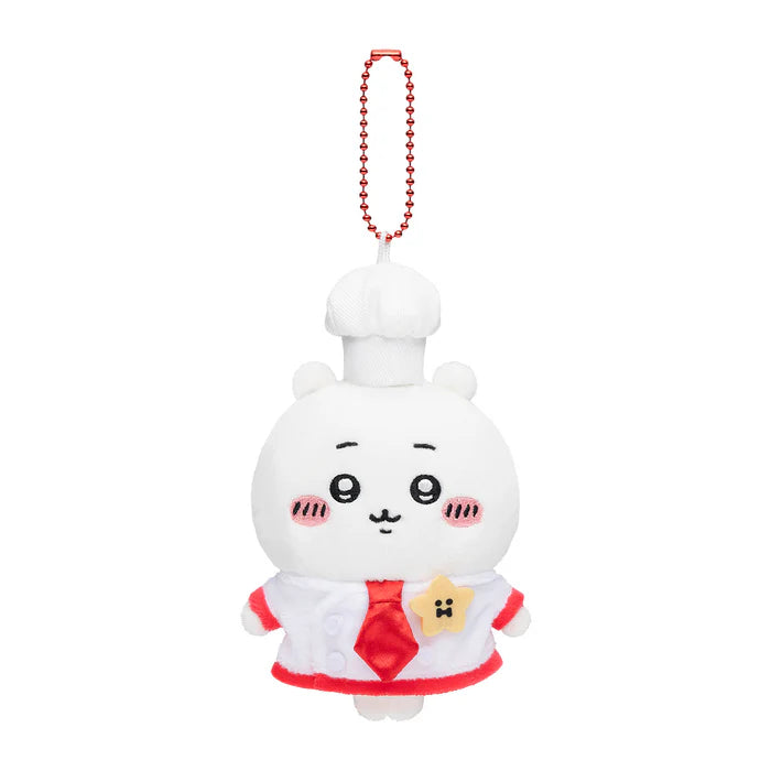 Chiikawa - Chiikawa Restaurant Chef Mascot