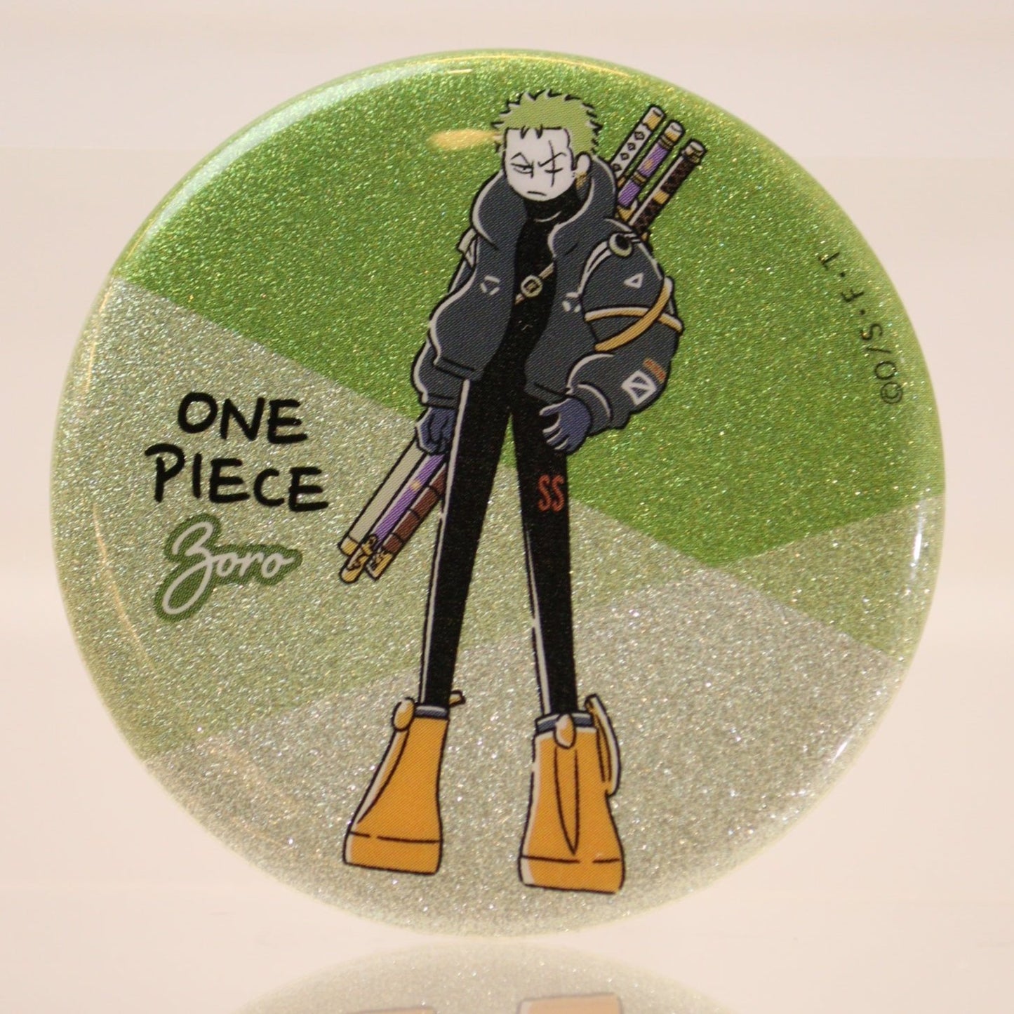 One Piece - Can Badge Collection - Yurusta 1st Edition