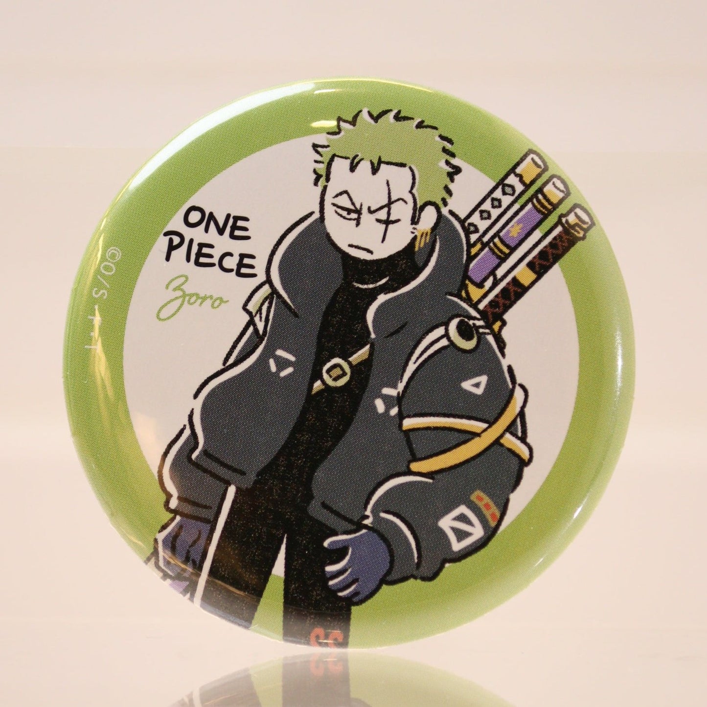 One Piece - Can Badge Collection - Yurusta 1st Edition