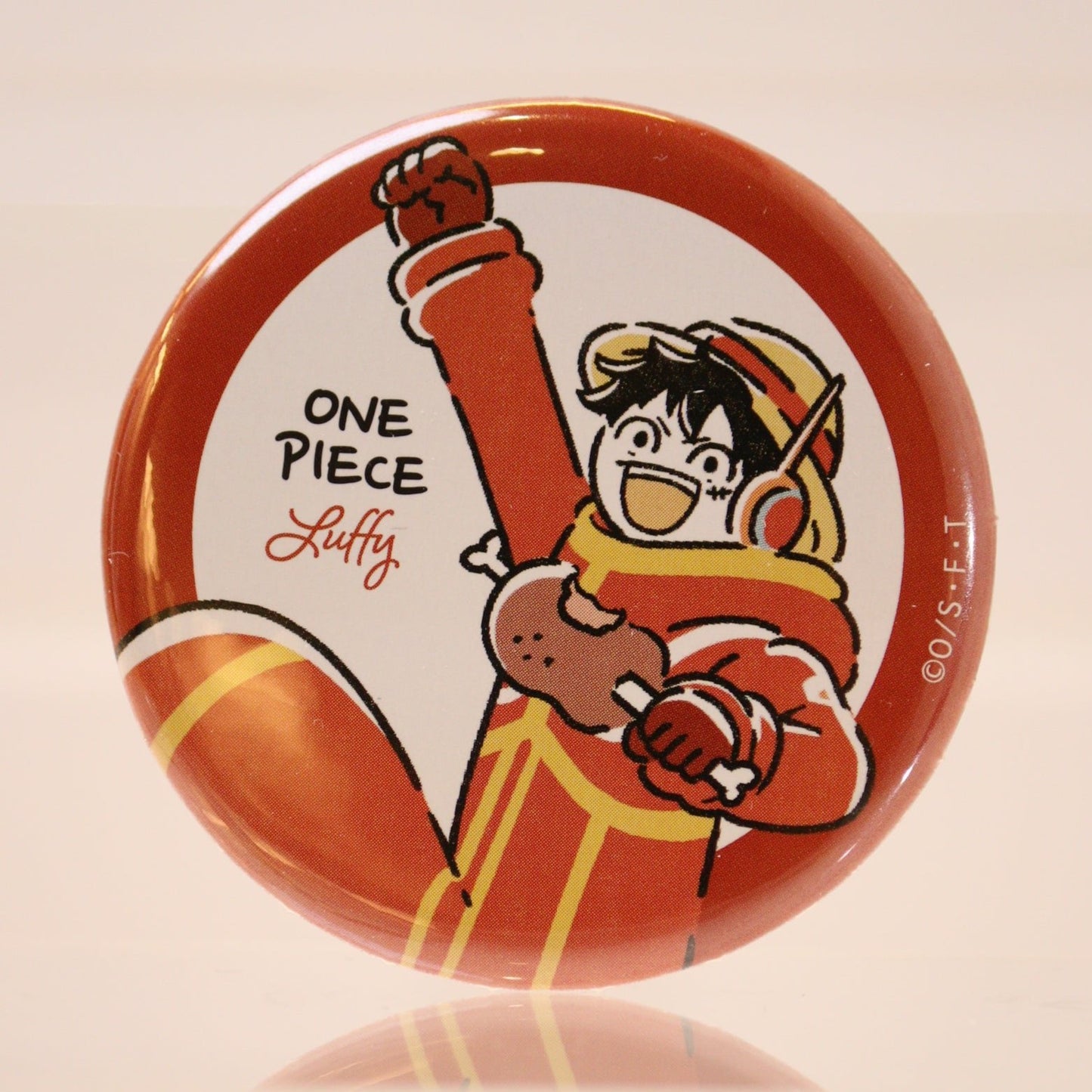 One Piece - Can Badge Collection - Yurusta 1st Edition