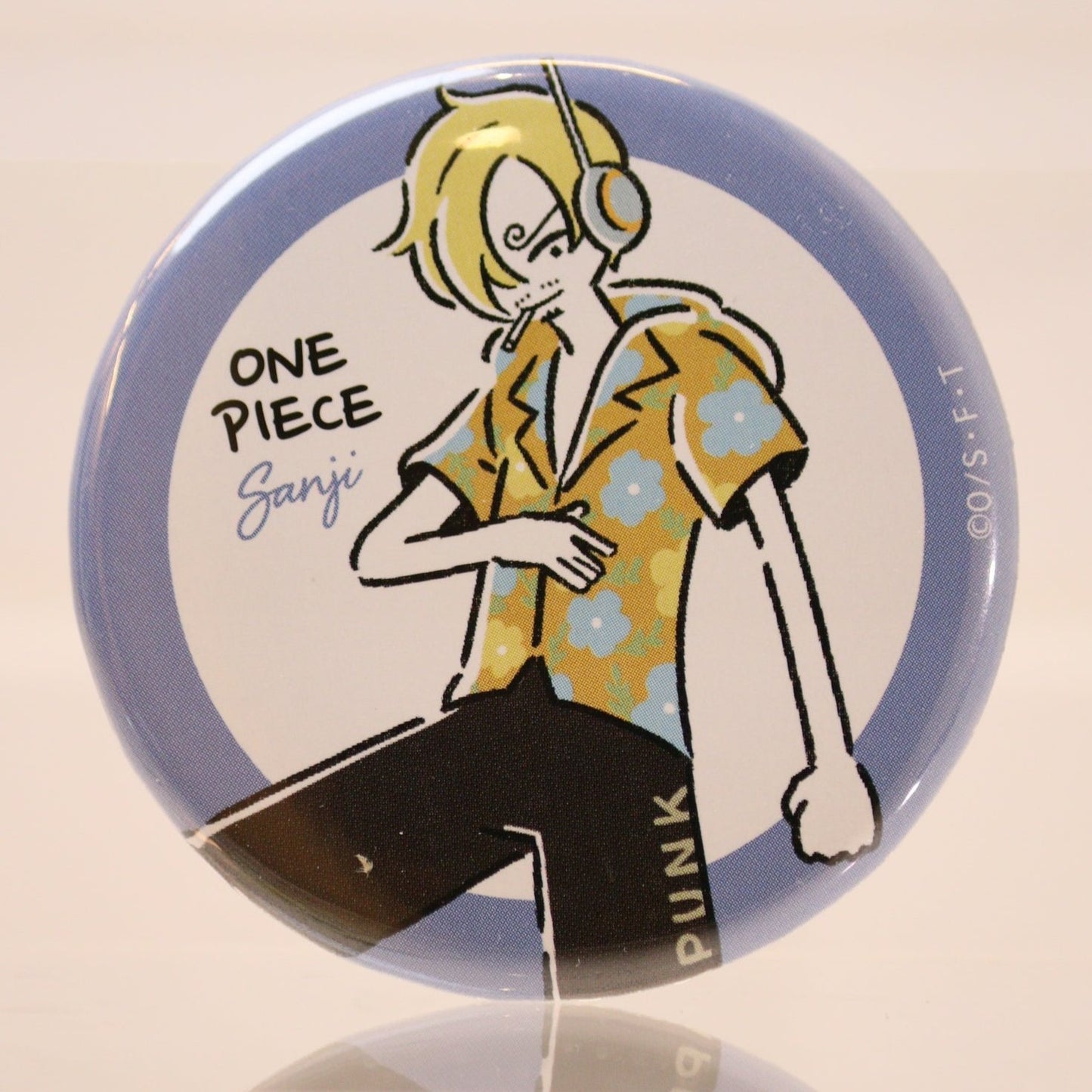 One Piece - Can Badge Collection - Yurusta 1st Edition