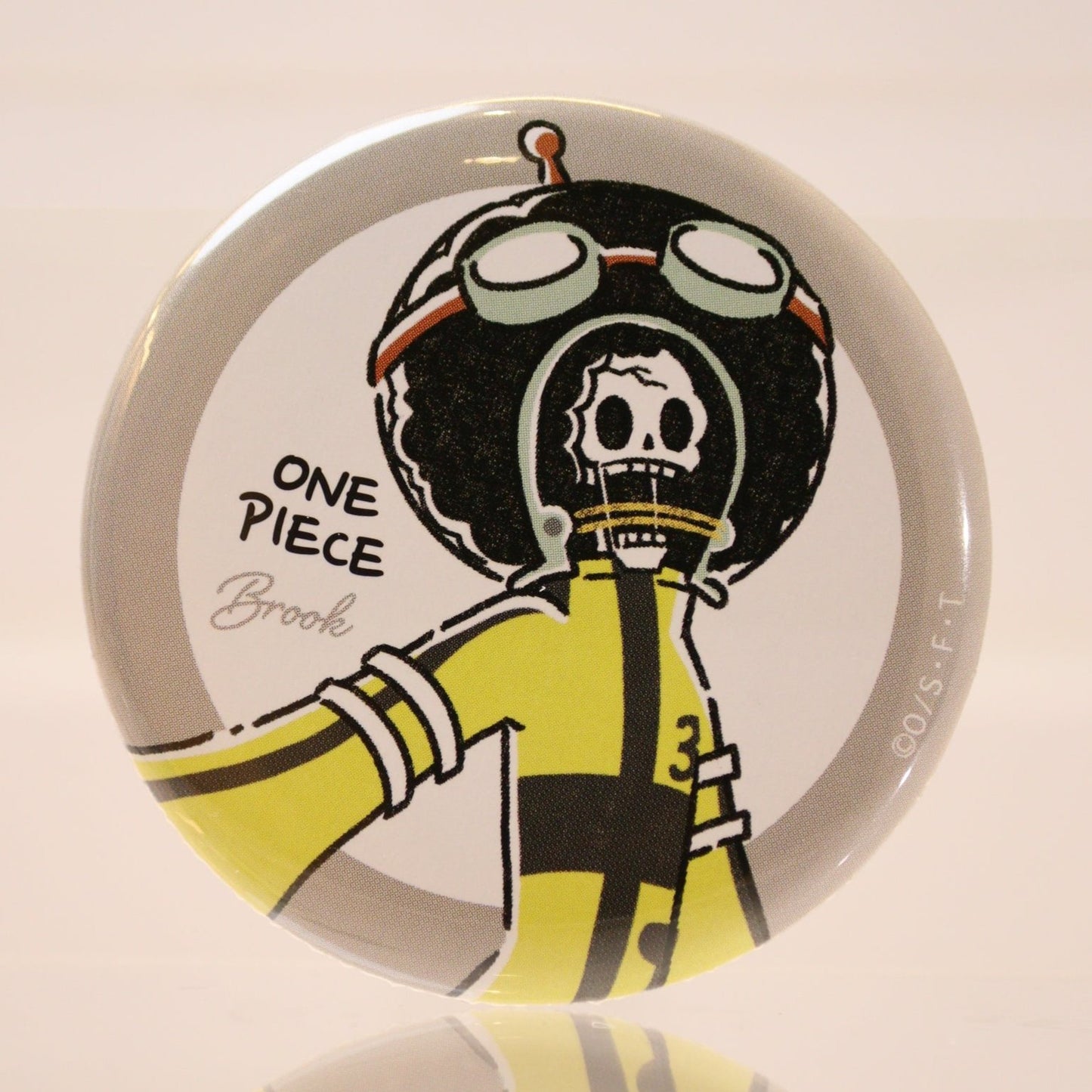 One Piece - Can Badge Collection - Yurusta 1st Edition