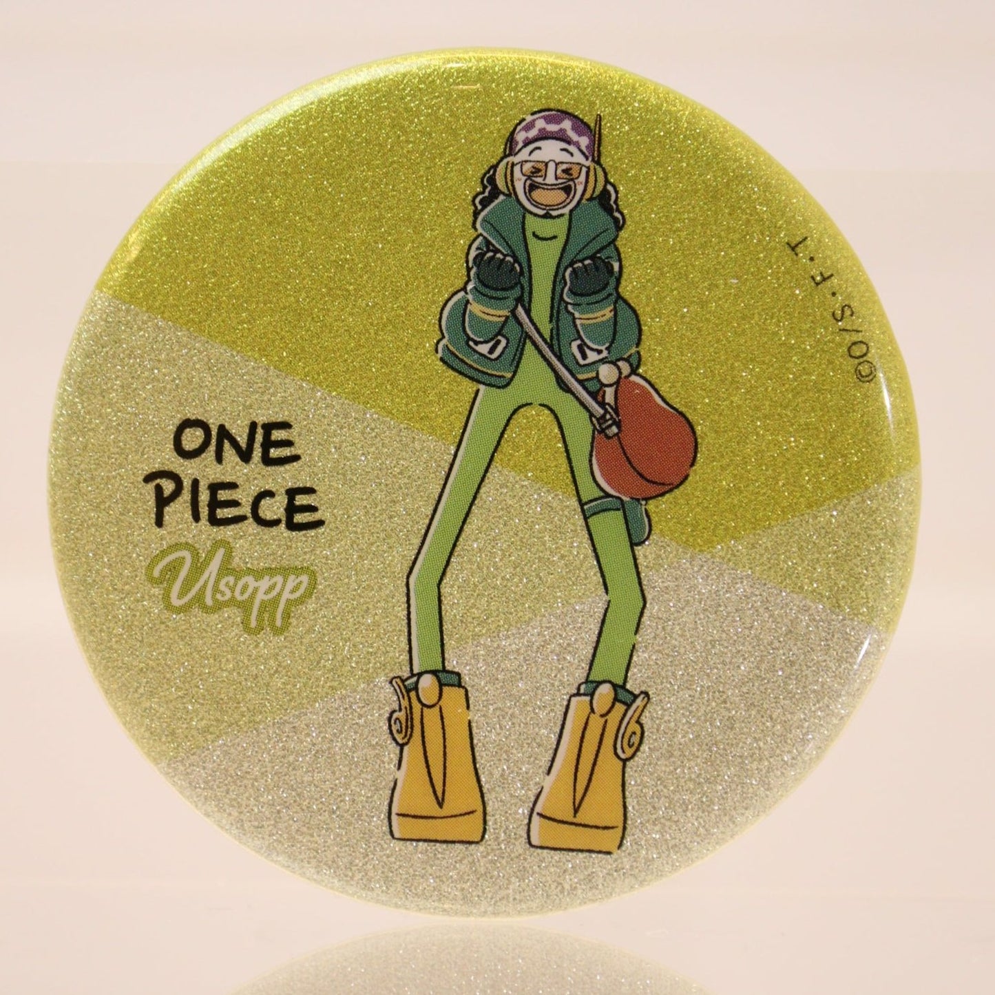 One Piece - Can Badge Collection - Yurusta 1st Edition