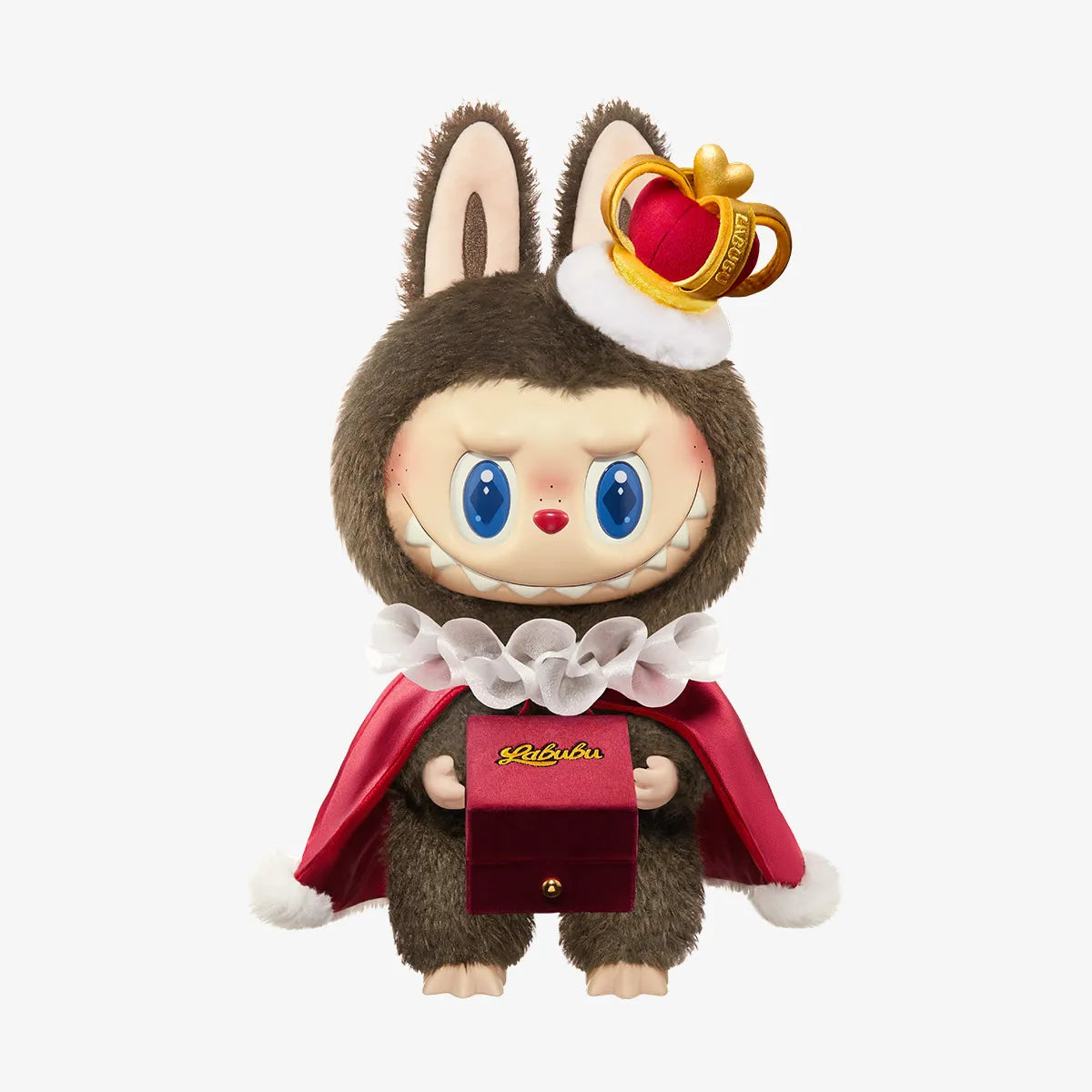 Popmart - The Monsters Labubu Let's Checkmate Series-Vinyl Plush Doll