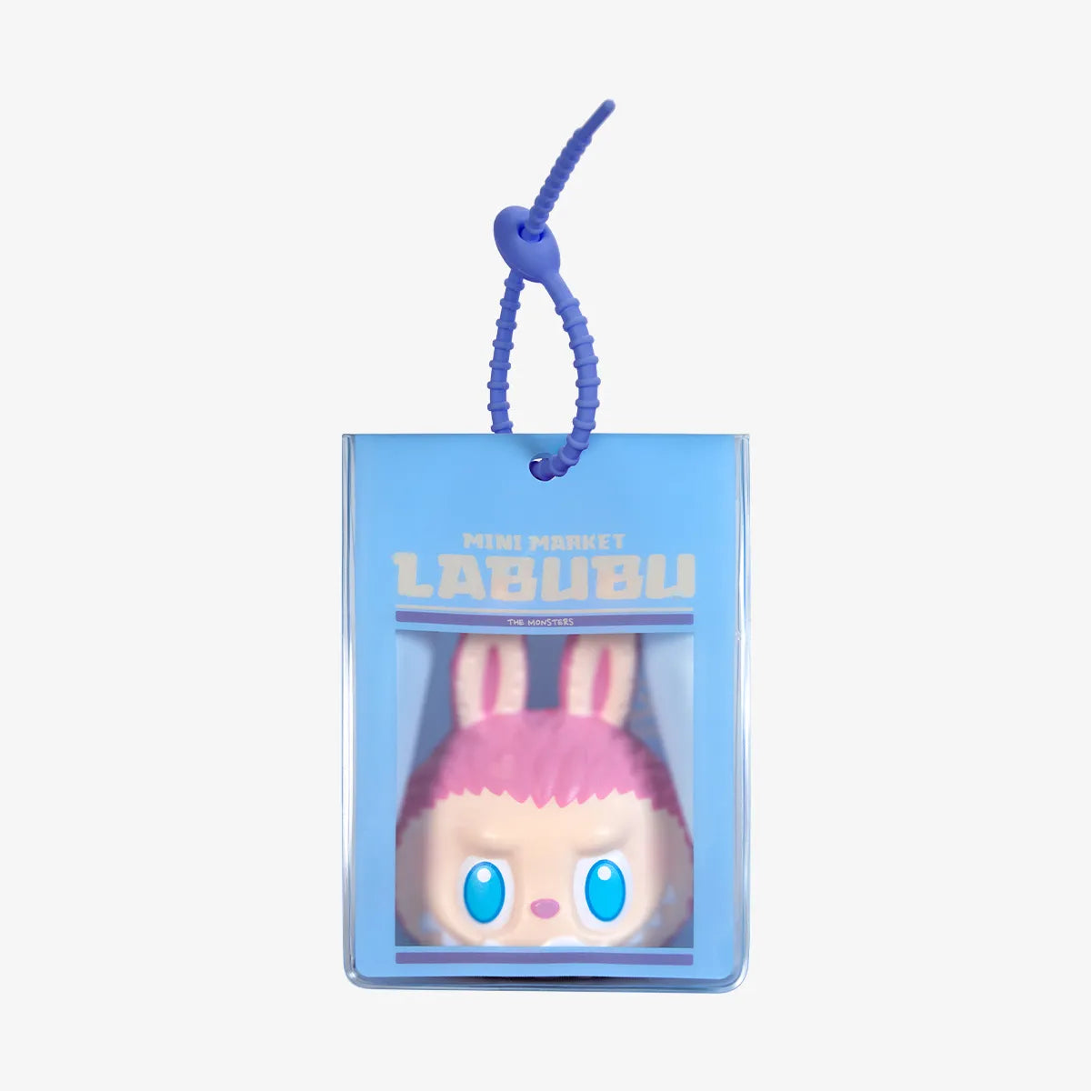 Popmart - The Monsters Wacky Mart Series-Pinch Pendant Blind or Opened Box