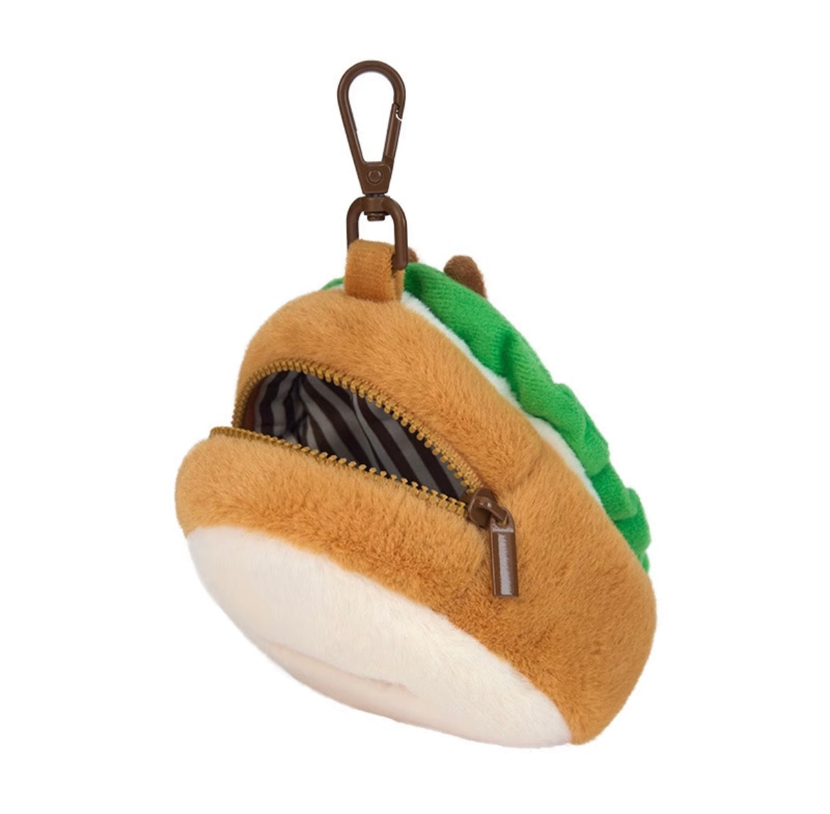 Popmart - The Monsters Labubu Wacky Mart Series Sandwich Mini Bag
