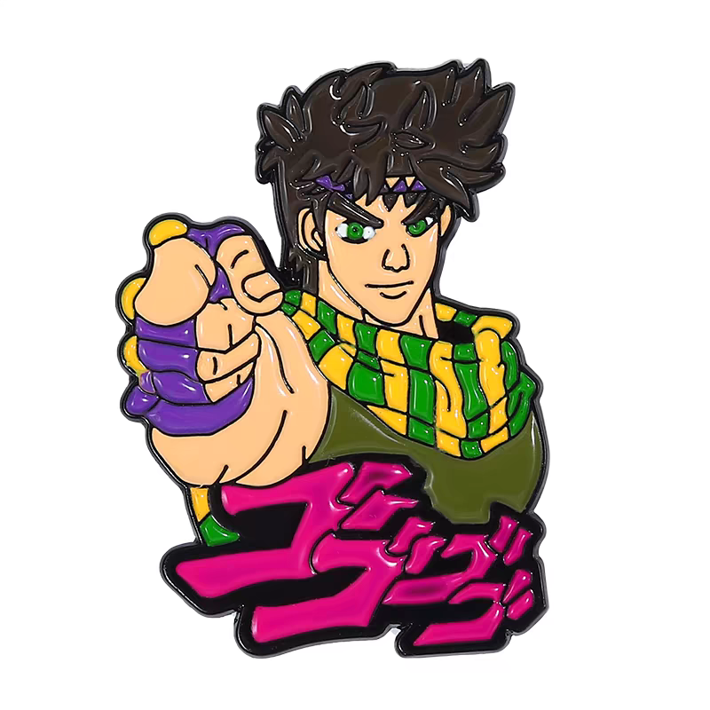 JoJo's Bizarre Adventure