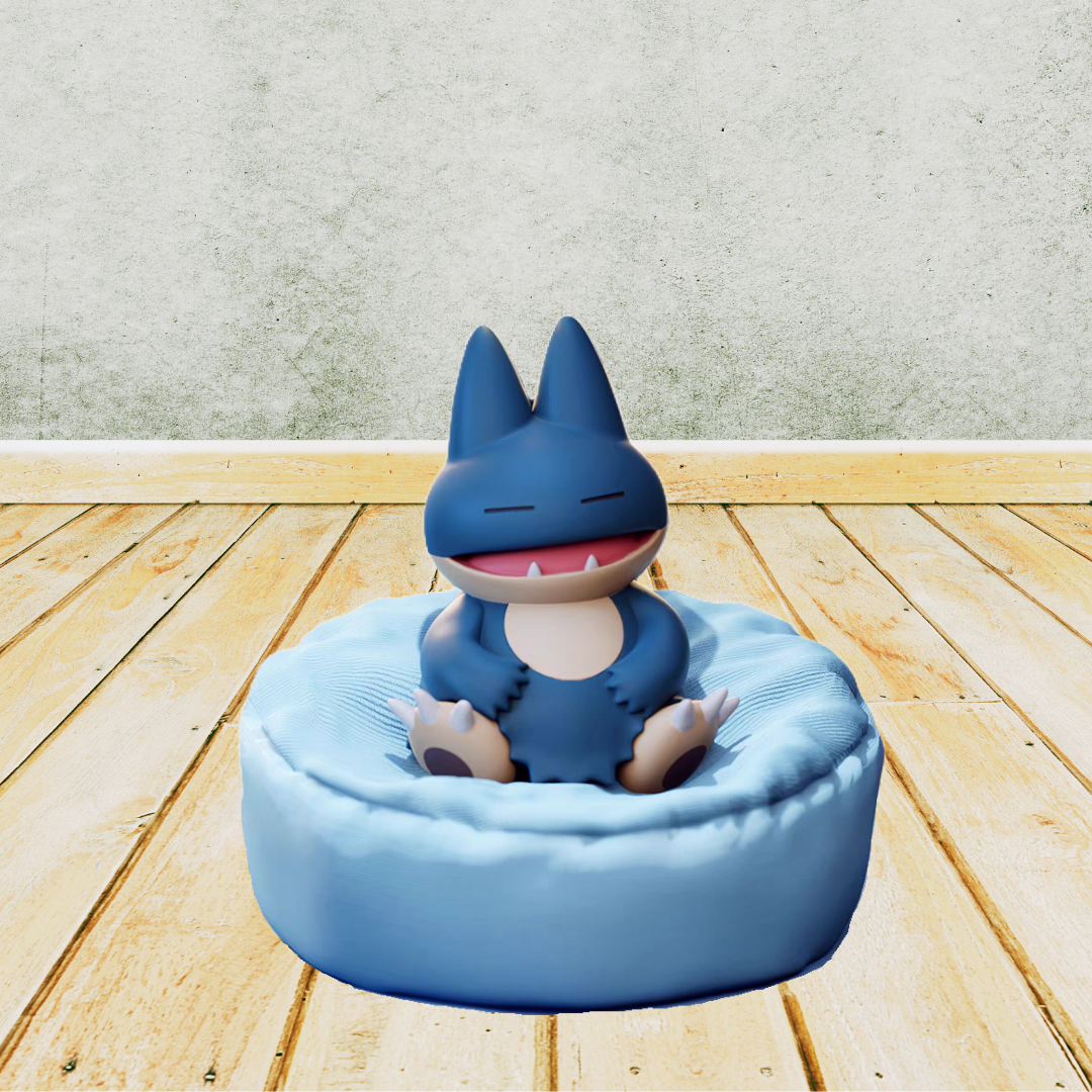 Pokemon - Pokemon Sleeping Plushies