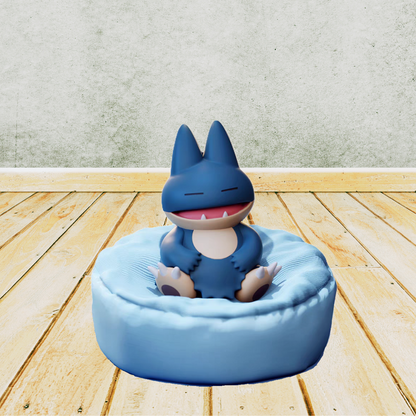 Pokemon - Pokemon Sleeping Plushies