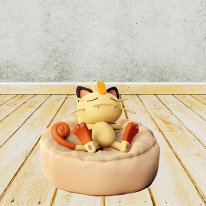 Pokemon - Pokemon Sleeping Plushies