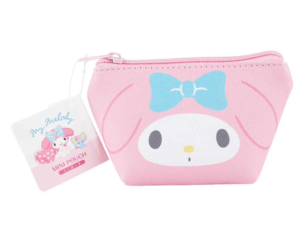 Sanrio - Boat Shaped Mini Pouch