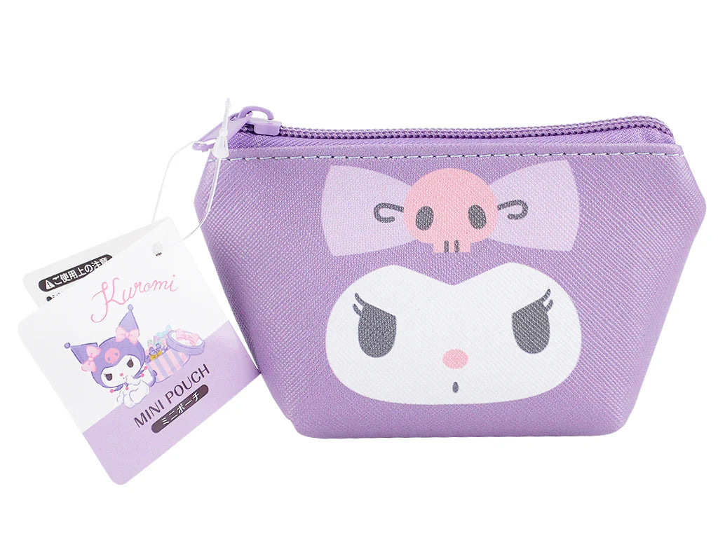 Sanrio - Boat Shaped Mini Pouch