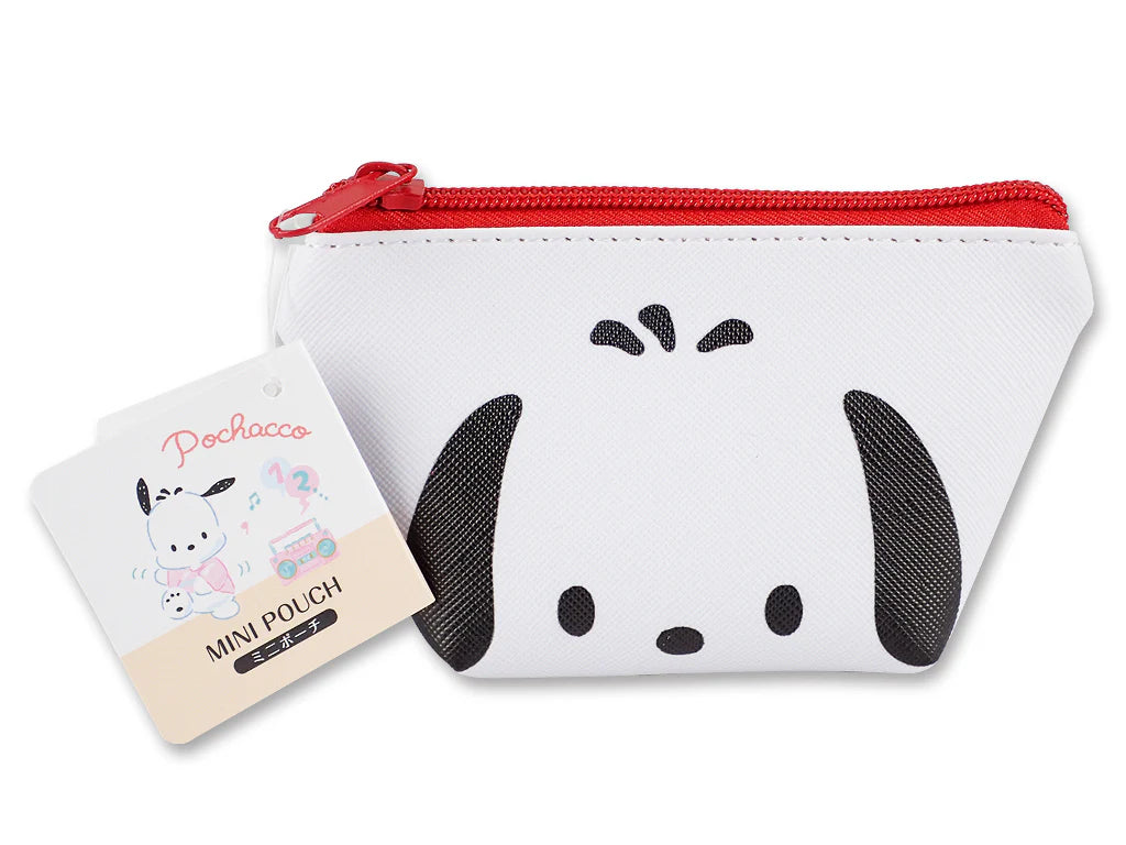 Sanrio - Boat Shaped Mini Pouch