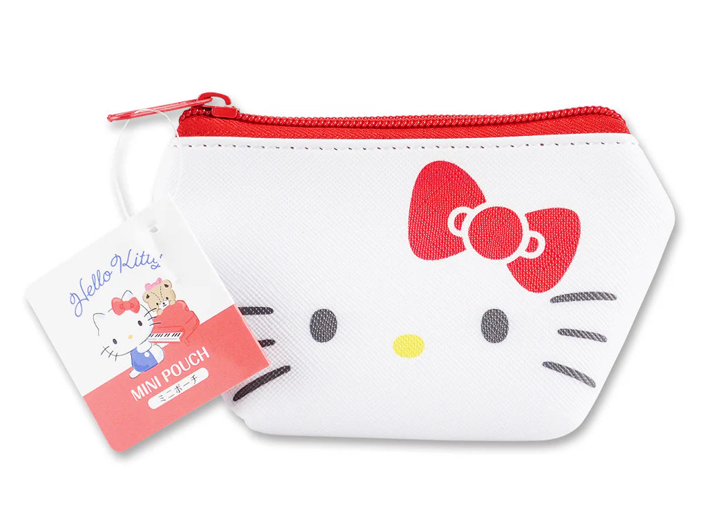 Sanrio - Boat Shaped Mini Pouch