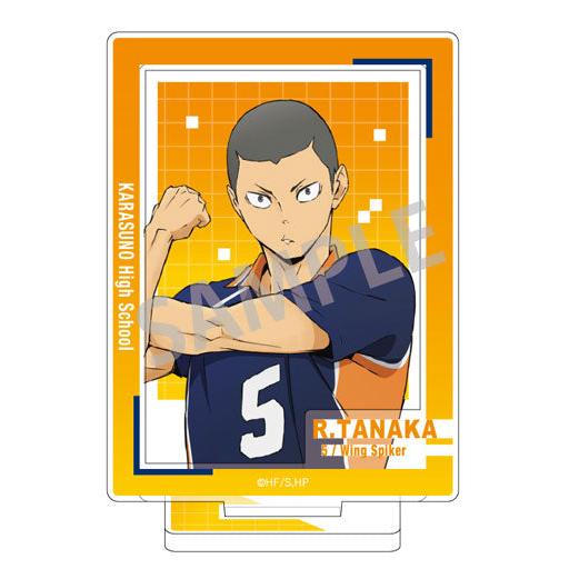 Haikyu!! - Frame Acrylic Stand Tanaka Ryunosuke