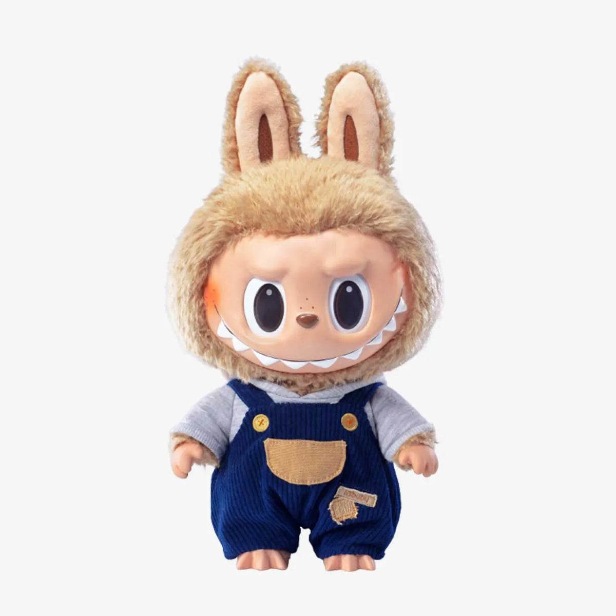 Popmart - The Monsters Labubu Time to Chill - Vinyl Plush Doll