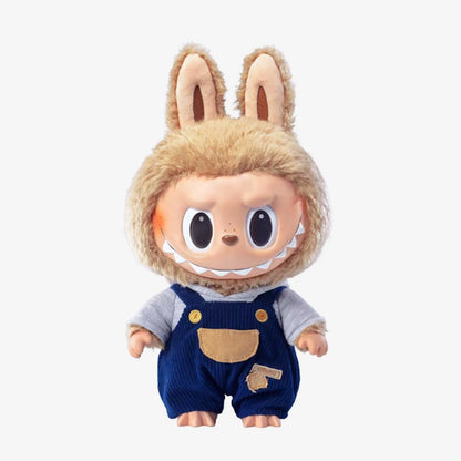 Popmart - The Monsters Labubu Time to Chill - Vinyl Plush Doll