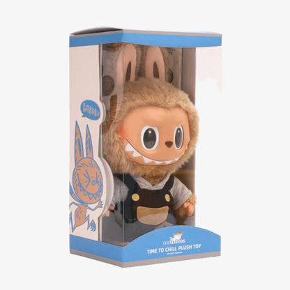 Popmart - The Monsters Labubu Time to Chill - Vinyl Plush Doll