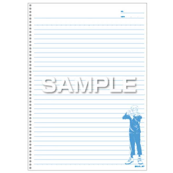 [Pre-order] Jujutsu Kaisen - B5 Notebook