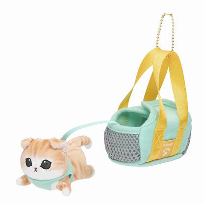 Mofusand - Cat Mascot in a Bag