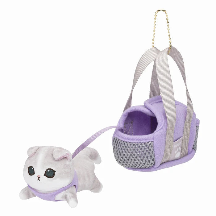 Mofusand - Cat Mascot in a Bag
