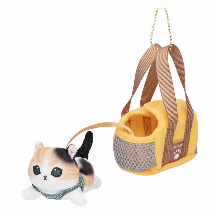 Mofusand - Cat Mascot in a Bag