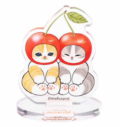 Mofusand - Marche Acrylic Stands