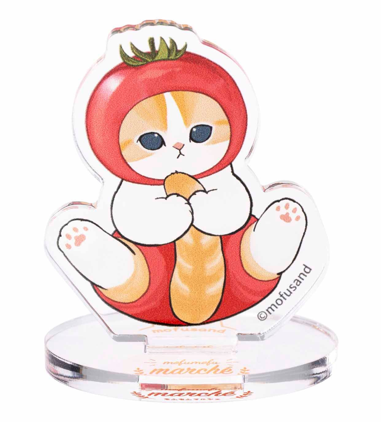 Mofusand - Marche Acrylic Stands
