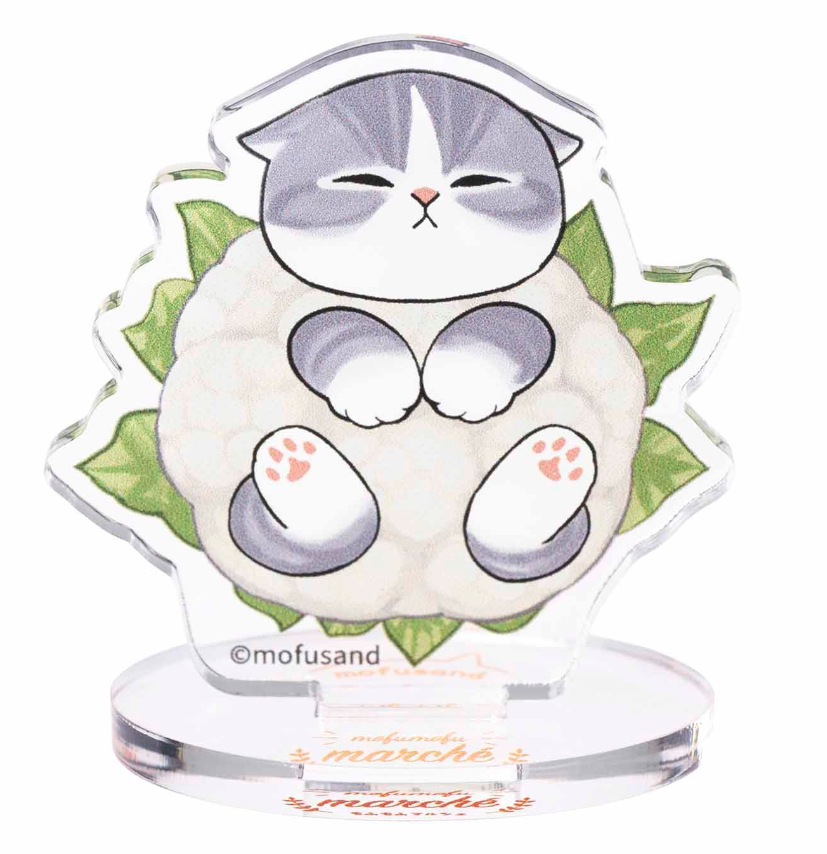 Mofusand - Marche Acrylic Stands