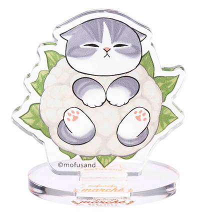 Mofusand - Marche Acrylic Stands