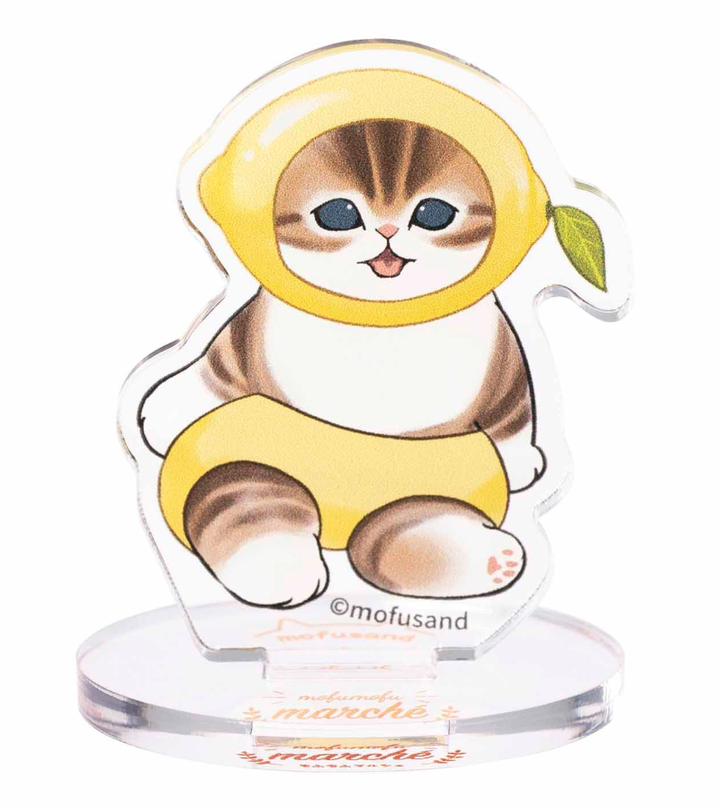 Mofusand - Marche Acrylic Stands
