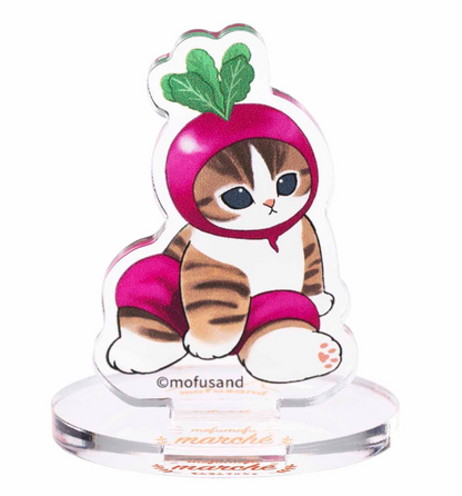 Mofusand - Marche Acrylic Stands