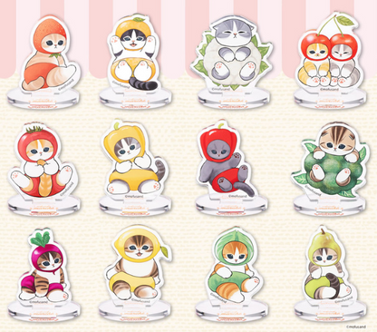 Mofusand - Marche Acrylic Stands