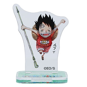 One Piece - Acrylic Mini Figures ~The childhood of the "OP" characters~ [4th Edition]