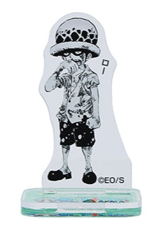 One Piece - Acrylic Mini Figures ~The childhood of the "OP" characters~ [4th Edition]