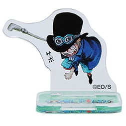 One Piece - Acrylic Mini Figures ~The childhood of the "OP" characters~ [4th Edition]