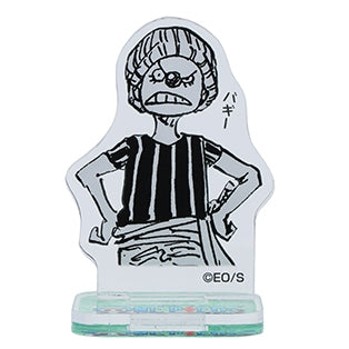 One Piece - Acrylic Mini Figures ~The childhood of the "OP" characters~ [4th Edition]