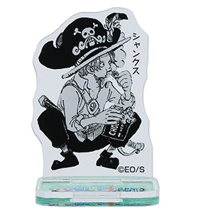 One Piece - Acrylic Mini Figures ~The childhood of the "OP" characters~ [4th Edition]