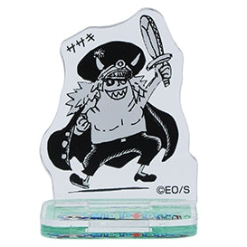 One Piece - Acrylic Mini Figures ~The childhood of the "OP" characters~ [4th Edition]