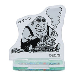 One Piece - Acrylic Mini Figures ~The childhood of the "OP" characters~ [4th Edition]