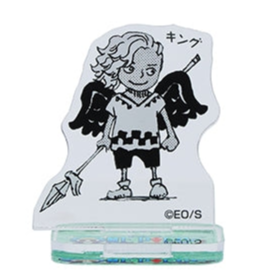 One Piece - Acrylic Mini Figures ~The childhood of the "OP" characters~ [4th Edition]
