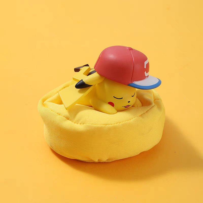 Pokemon - Pokemon Sleeping Plushies