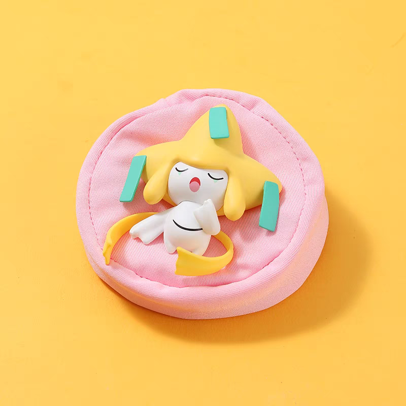 Pokemon - Pokemon Sleeping Plushies