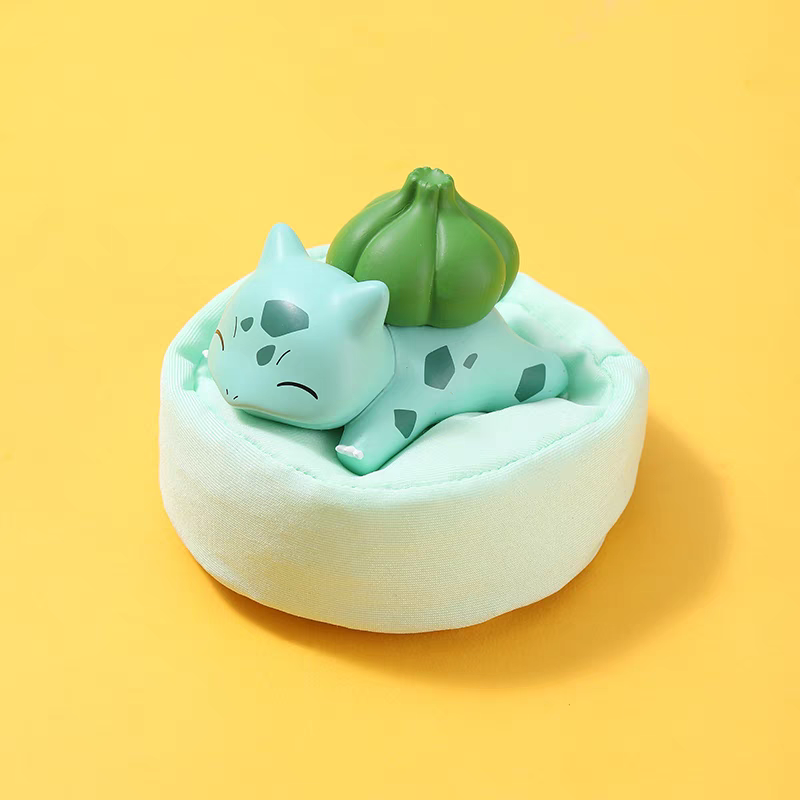 Pokemon - Pokemon Sleeping Plushies
