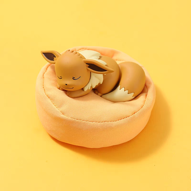 Pokemon - Pokemon Sleeping Plushies